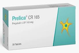 prelica-cr-165-mg